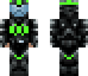 neon swat steve