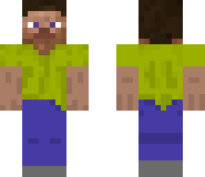 yellow steve