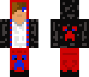 hoodie creeper dude