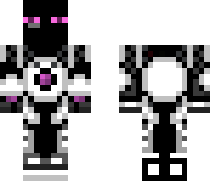 sci-fi enderman