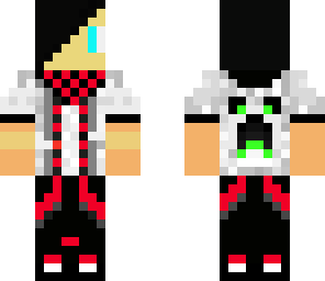 my first cool skin