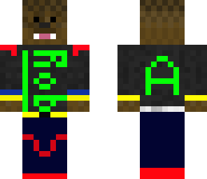 rob's bacca skin