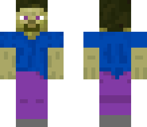 zombie steve