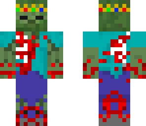 zombie king
