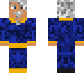 blue mage - master