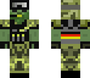 zombie soldier  german