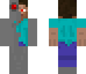 cyborge steve