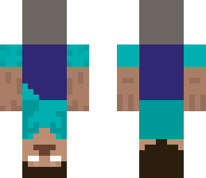 upside down herobrine