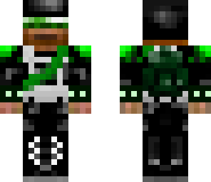 elite soldier combatant