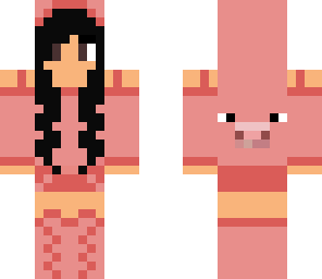 pig girl