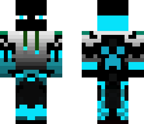 enderman wearing headphones