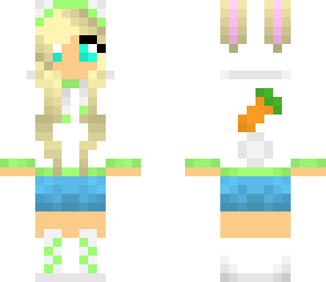 bunny girl