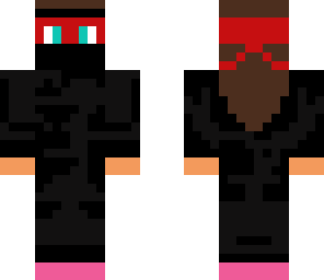ninja girl