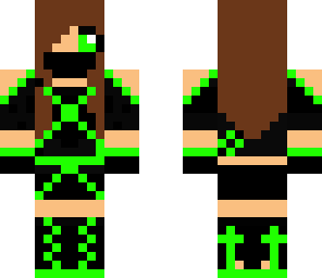 ninja girl 3