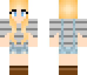 my new skin