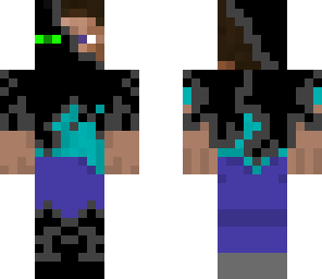 mutatned steve