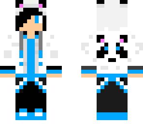 teen panda boy