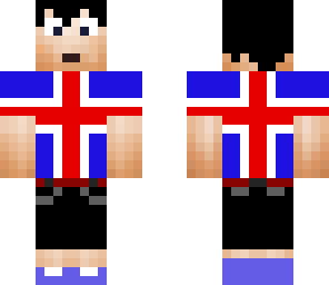 union jack guy
