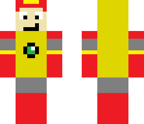 heat man