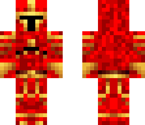 red king