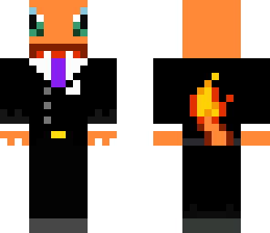 charmander tux improved