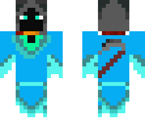 death boy