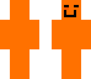 oramge man without mic