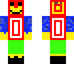 target man