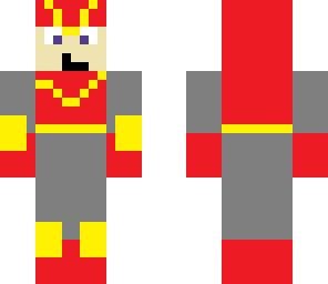 quick man