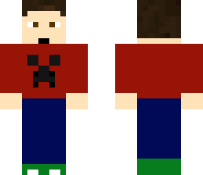 creeper guy