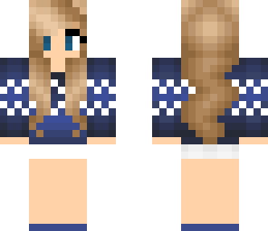 winter girl