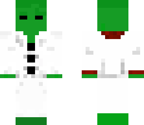 stylish zombie