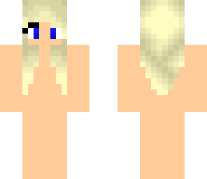 blonde hair base- version 2