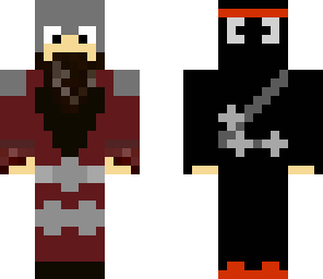 dwarven ninja