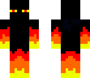 fire enderman