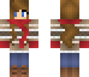 winter skin -original-