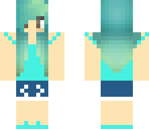 teen girl