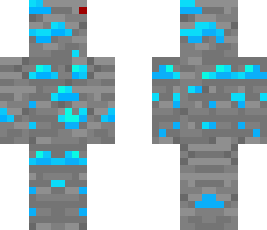 dimond and redstone