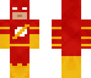 the flash