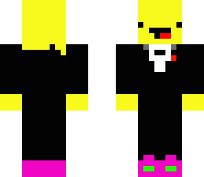 guy in tux