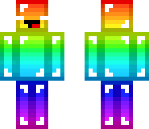 derp rainbow