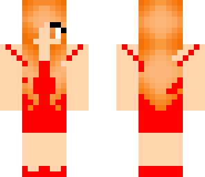 fancy red hed