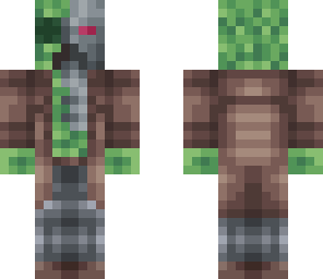 android creeper