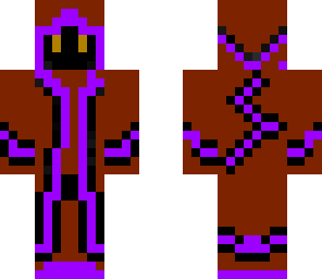 purple mage