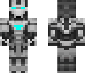 ironman by silver