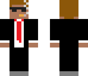 man in suit