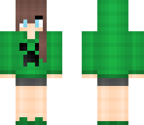 creeper girl