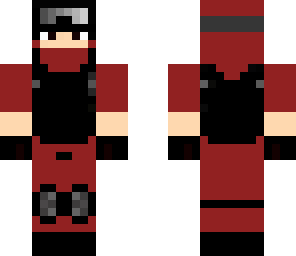 red soldier