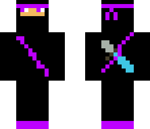purple ninja
