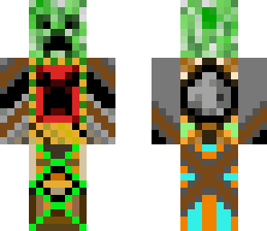 creeper king